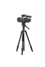 Vanguard Vanguard Vesta GO 234 CV10 Carbon Travel Tripod w/ Counterbalancing Video Head