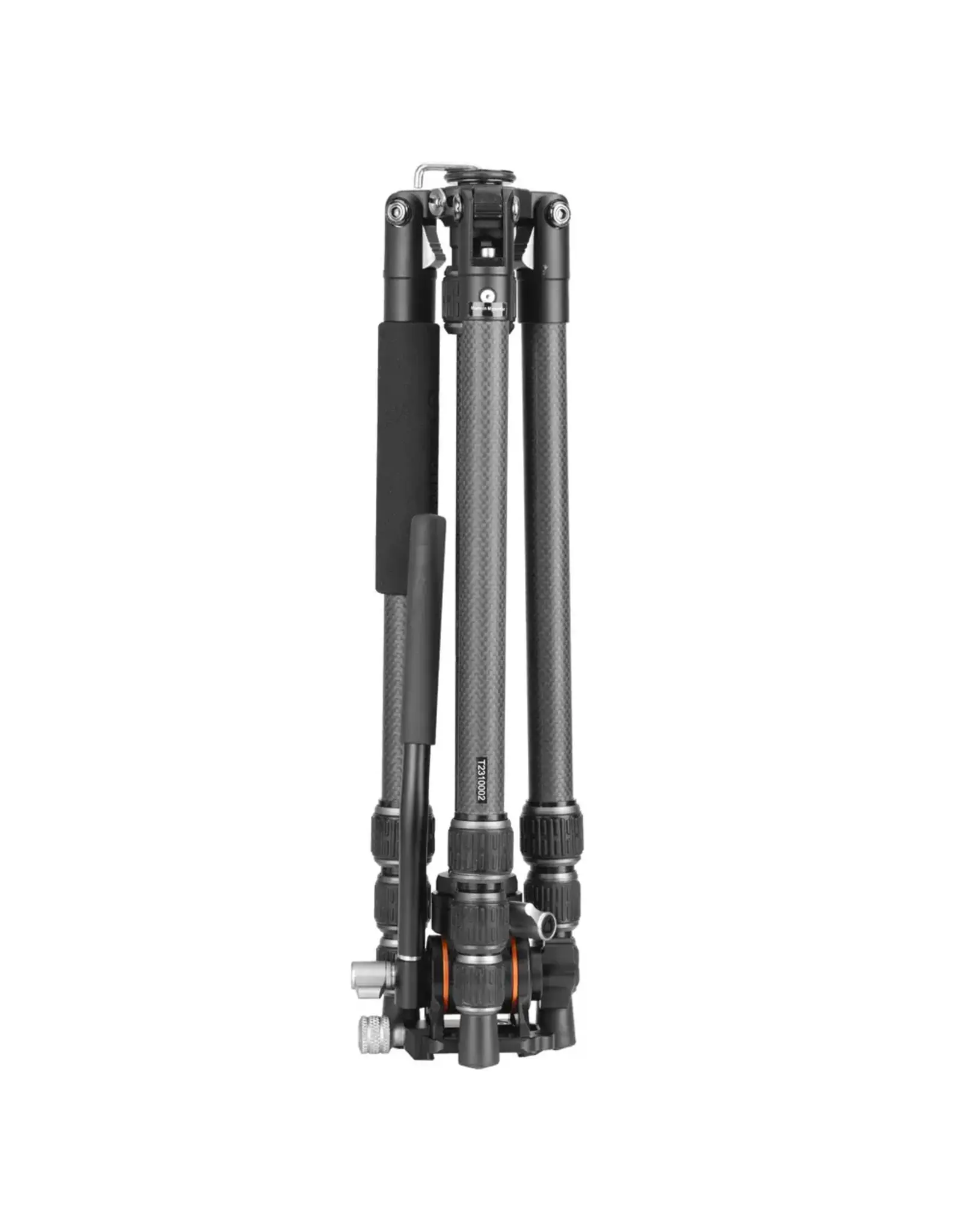 Vanguard Vanguard Vesta GO 234 CV10 Carbon Travel Tripod w/ Counterbalancing Video Head