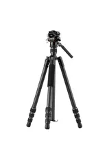 Vanguard Vanguard Vesta GO 234 CV10 Carbon Travel Tripod w/ Counterbalancing Video Head