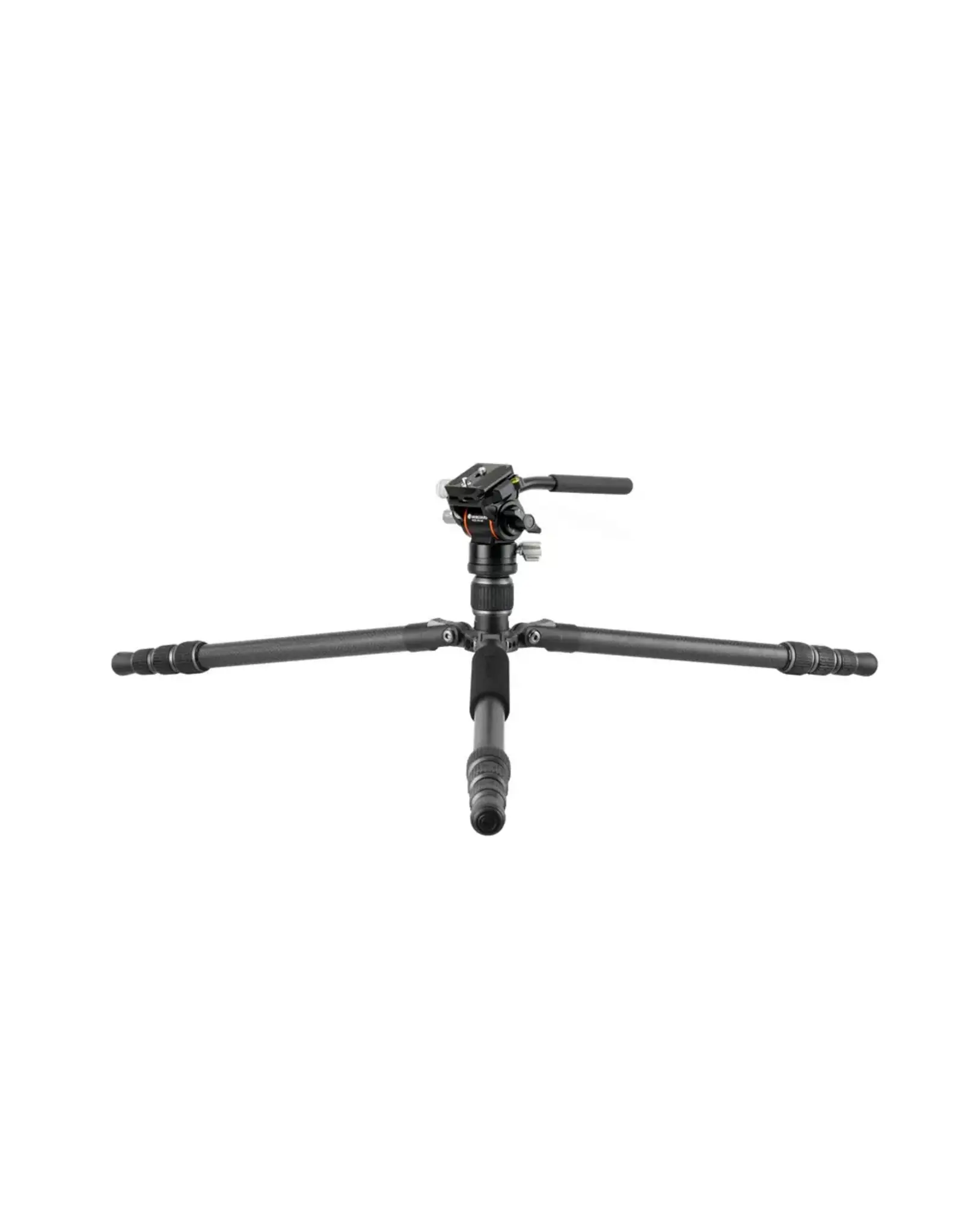 Vanguard Vanguard Vesta GO 234 CV10 Carbon Travel Tripod w/ Counterbalancing Video Head