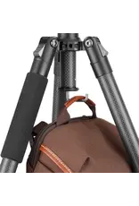 Vanguard Vanguard Vesta GO 234 CV10 Carbon Travel Tripod w/ Counterbalancing Video Head