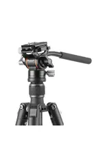 Vanguard Vanguard Vesta GO 234 CV10 Carbon Travel Tripod w/ Counterbalancing Video Head