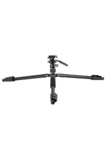Vanguard Vanguard Vesta GO 264 AV12 Aluminum Travel Tripod w/ Counterbalancing Video Head