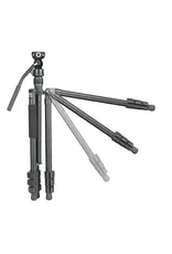 Vanguard Vanguard Vesta GO 264 AV12 Aluminum Travel Tripod w/ Counterbalancing Video Head