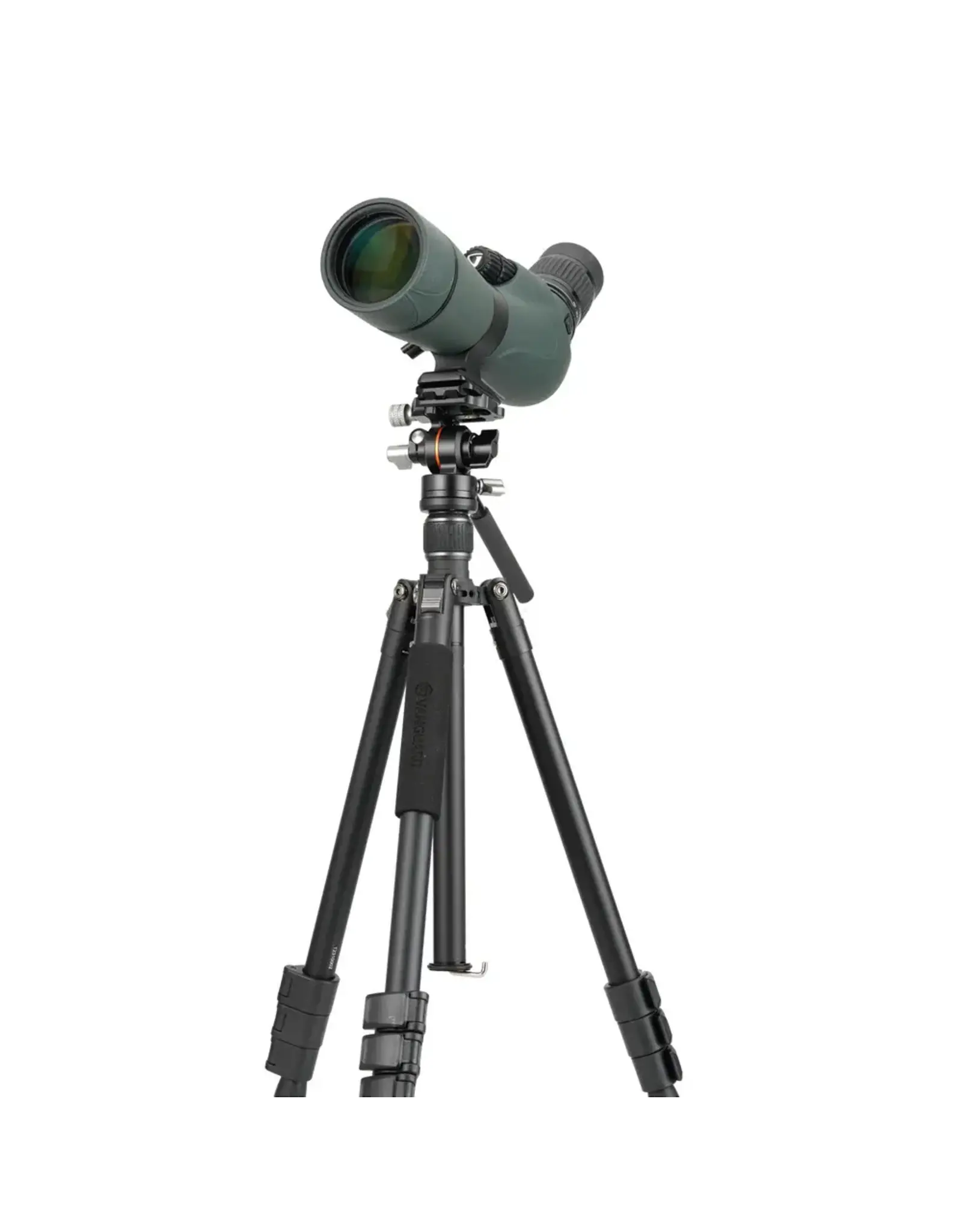 Vanguard Vanguard Vesta GO 264 AV12 Aluminum Travel Tripod w/ Counterbalancing Video Head