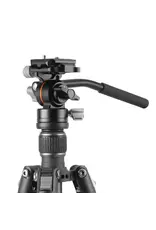 Vanguard Vanguard Vesta GO 264 AV12 Aluminum Travel Tripod w/ Counterbalancing Video Head