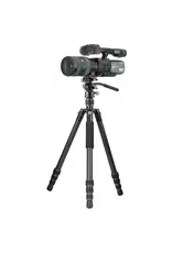 Vanguard Vanguard Vesta GO 264 CV12 Carbon Travel Tripod w/ Counterbalancing Video Head