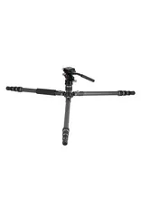 Vanguard Vanguard Vesta GO 264 CV12 Carbon Travel Tripod w/ Counterbalancing Video Head