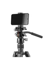 Vanguard Vanguard Vesta GO 264 CV12 Carbon Travel Tripod w/ Counterbalancing Video Head