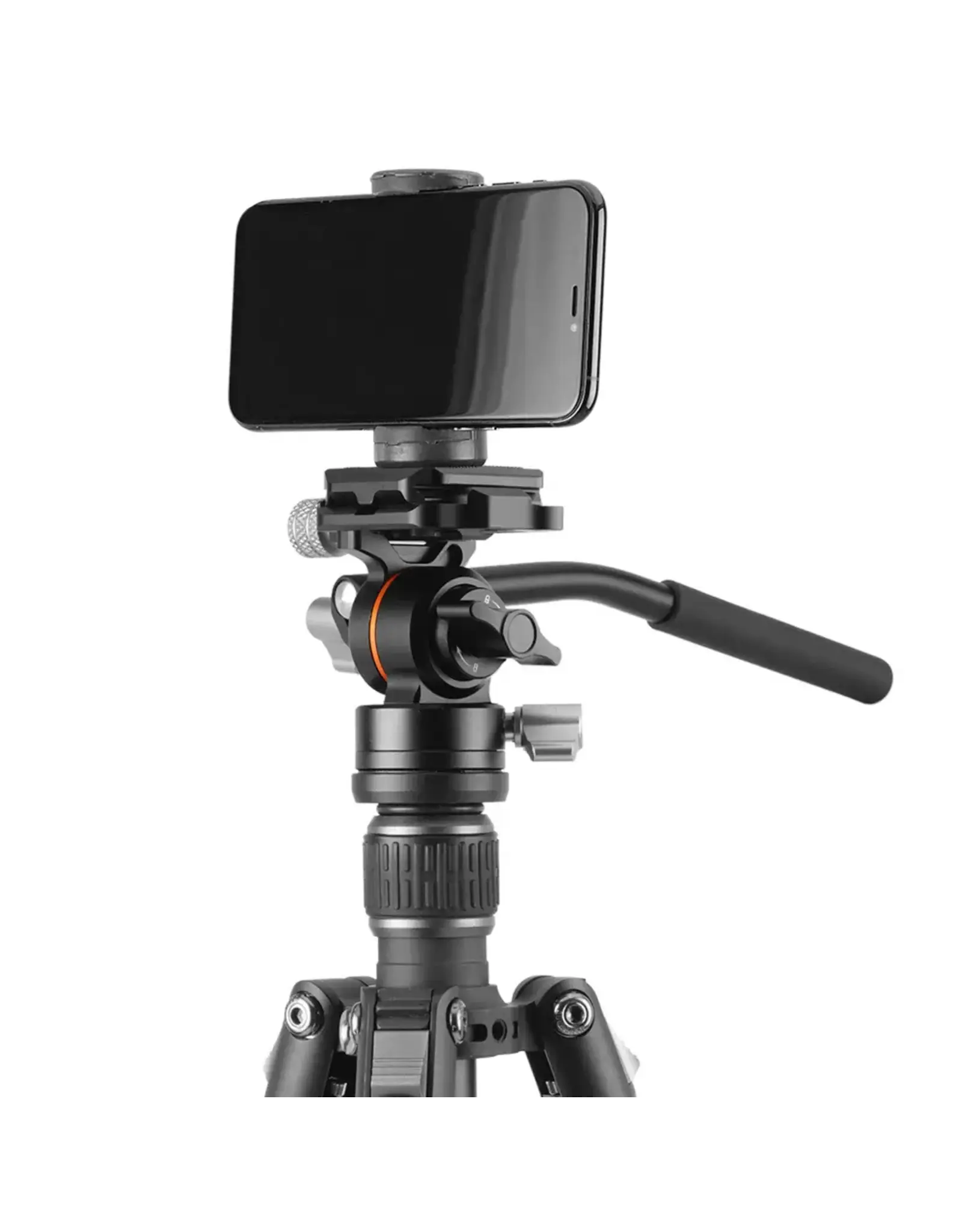 Vanguard Vanguard Vesta GO 264 CV12 Carbon Travel Tripod w/ Counterbalancing Video Head