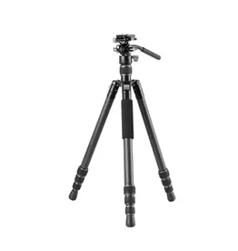 Vanguard Vanguard Vesta GO 264 CV12 Carbon Travel Tripod w/ Counterbalancing Video Head
