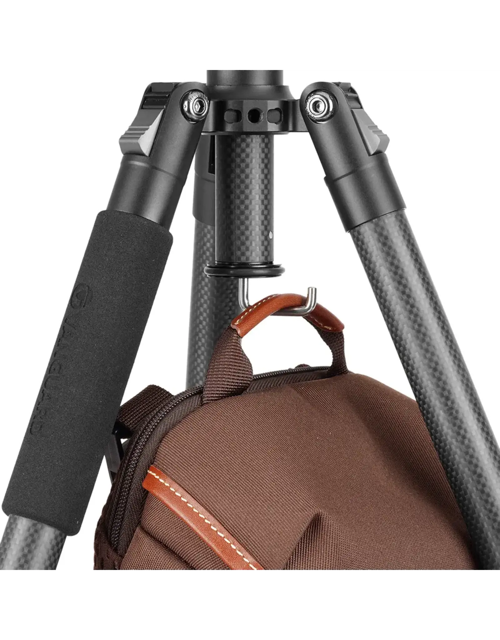 Vanguard Vanguard Vesta GO 264 CV12 Carbon Travel Tripod w/ Counterbalancing Video Head