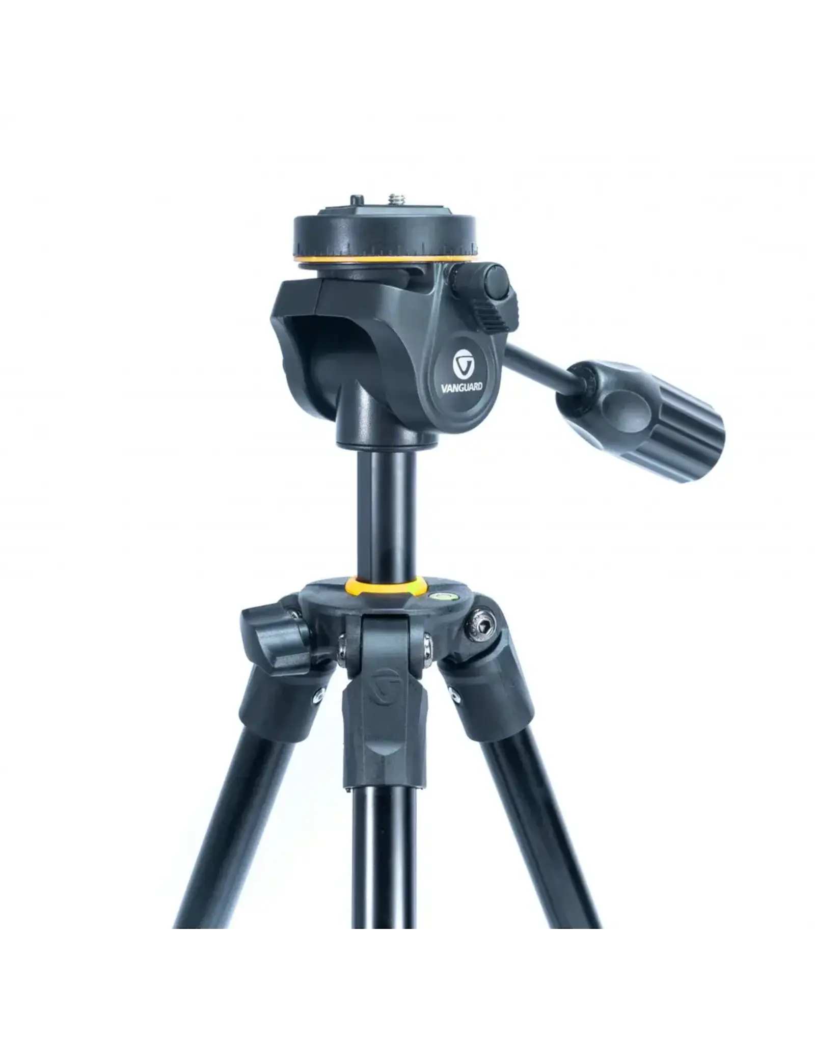 Vanguard Vesta 203AP Aluminum Pan Head Tripod