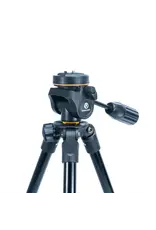 Vanguard Vesta 203AP Aluminum Pan Head Tripod