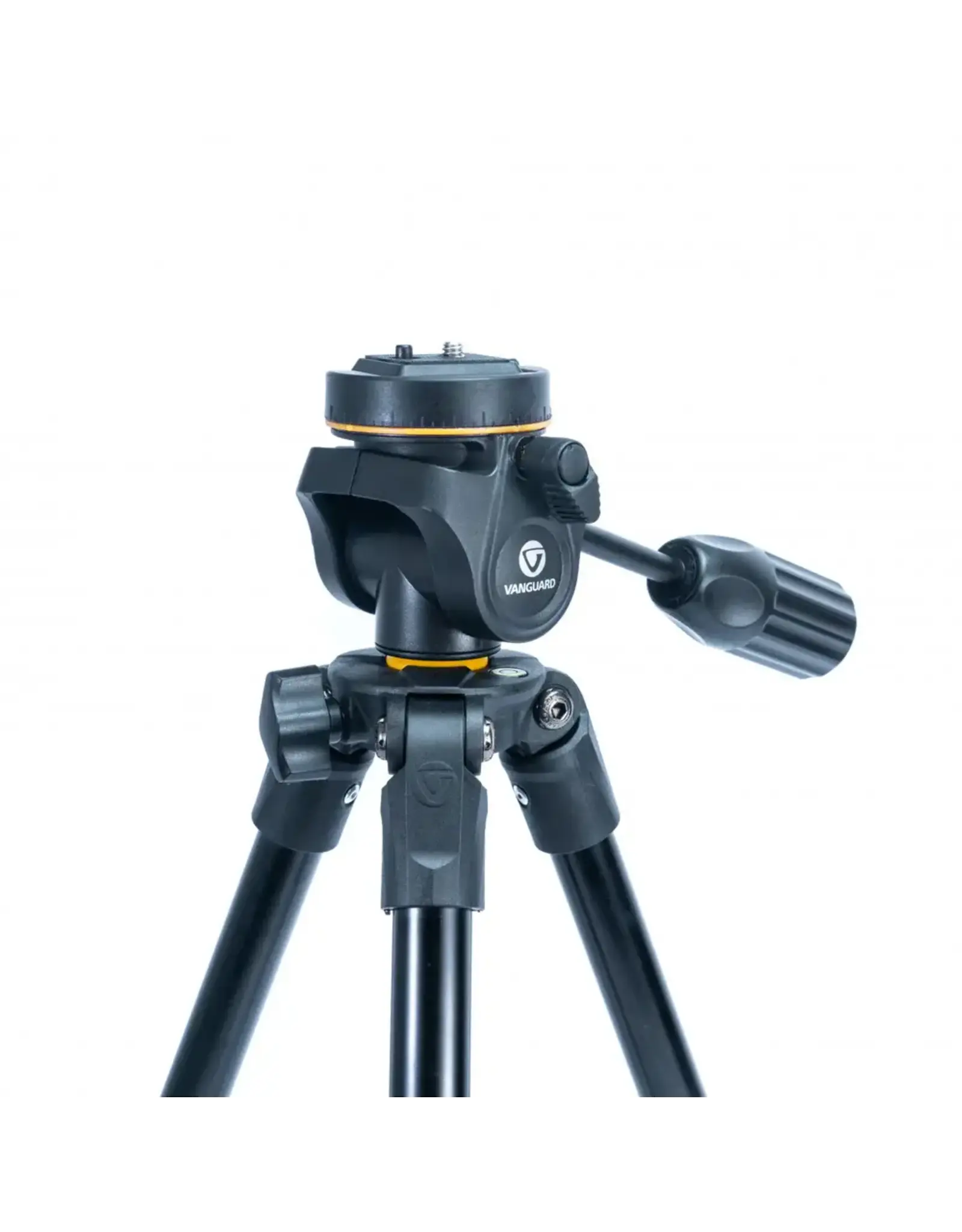 Vanguard Vesta 203AP Aluminum Pan Head Tripod