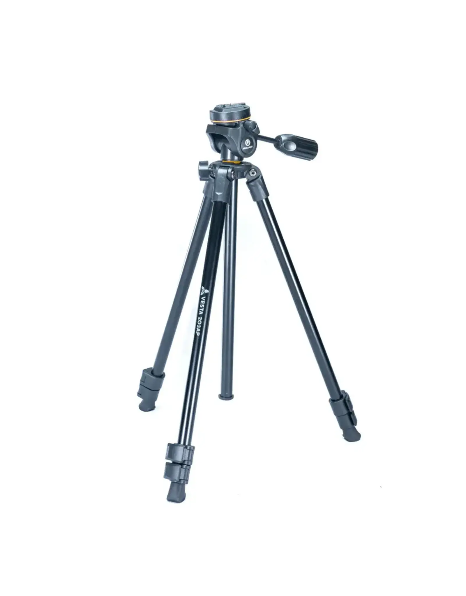 Vanguard Vesta 203AP Aluminum Pan Head Tripod