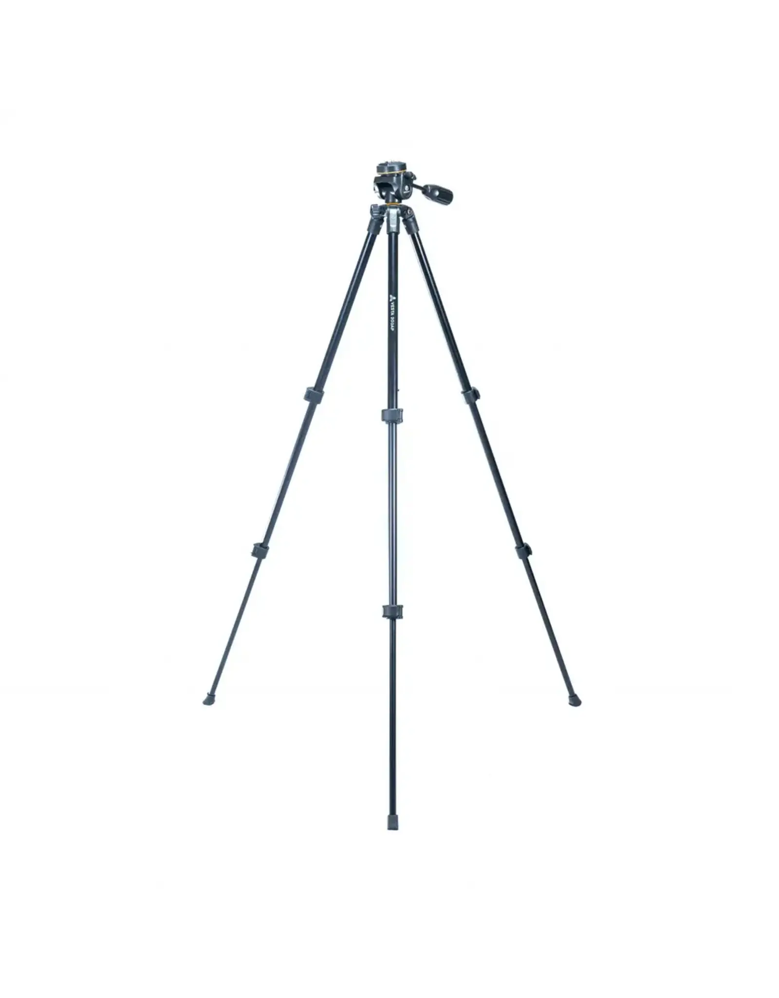 Vanguard Vanguard VESTA 233AP Aluminum Tripod with PH-23 Pan Head – 3-Section Tripod Kit with Quick Release