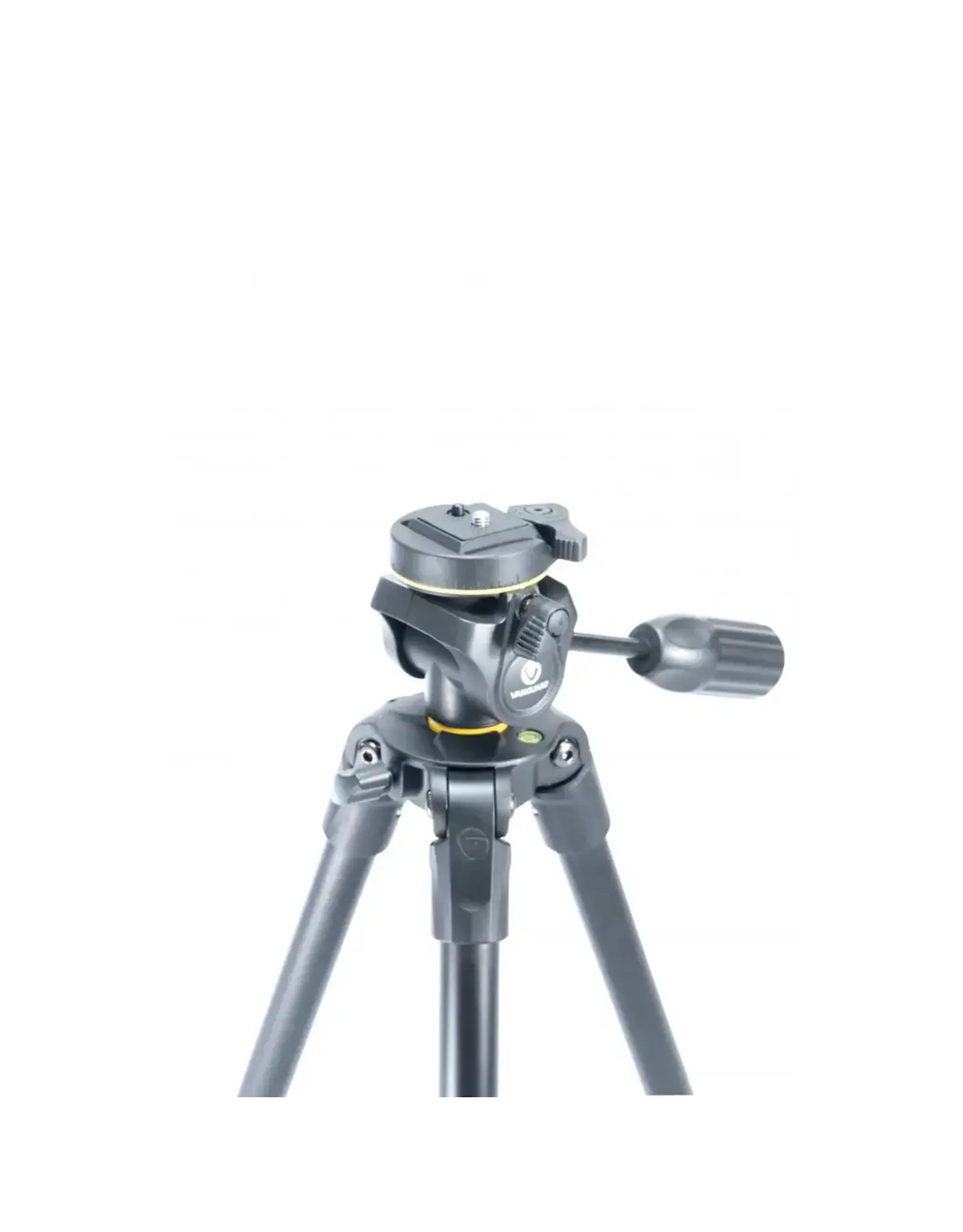 Vanguard Vanguard VESTA 233AP Aluminum Tripod with PH-23 Pan Head – 3-Section Tripod Kit with Quick Release