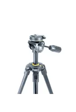 Vanguard Vanguard VESTA 233AP Aluminum Tripod with PH-23 Pan Head – 3-Section Tripod Kit with Quick Release