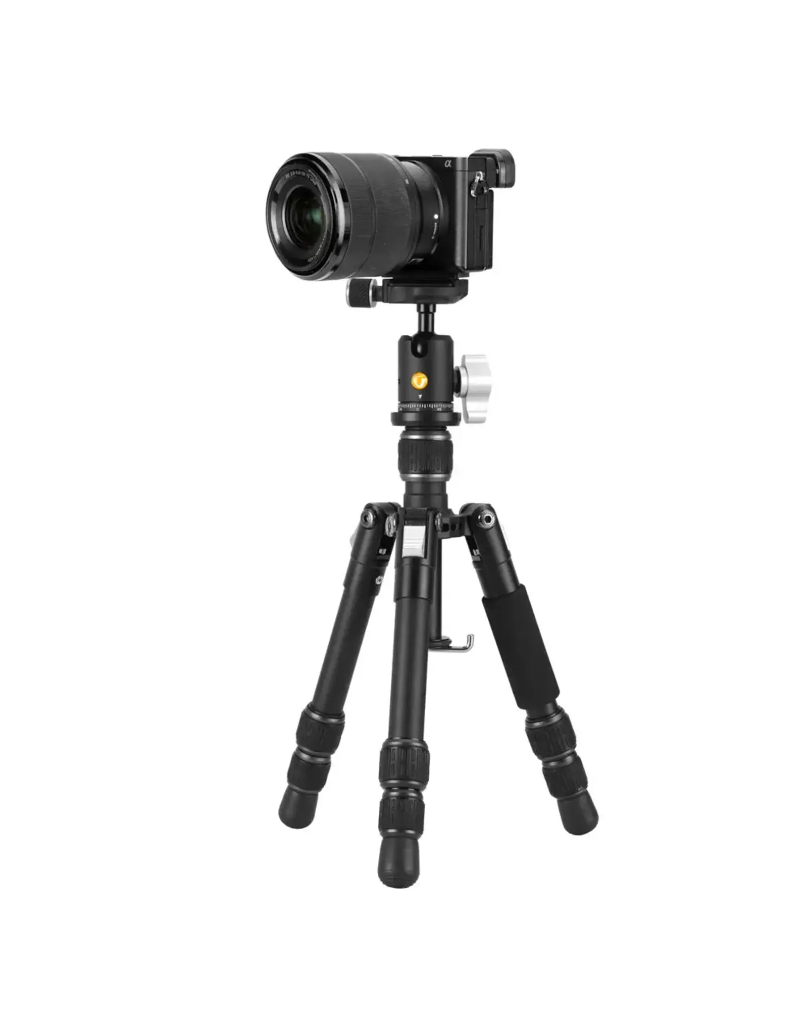 Vanguard Vesta GO T 203AB Tabletop Tripod w/ Ball Head
