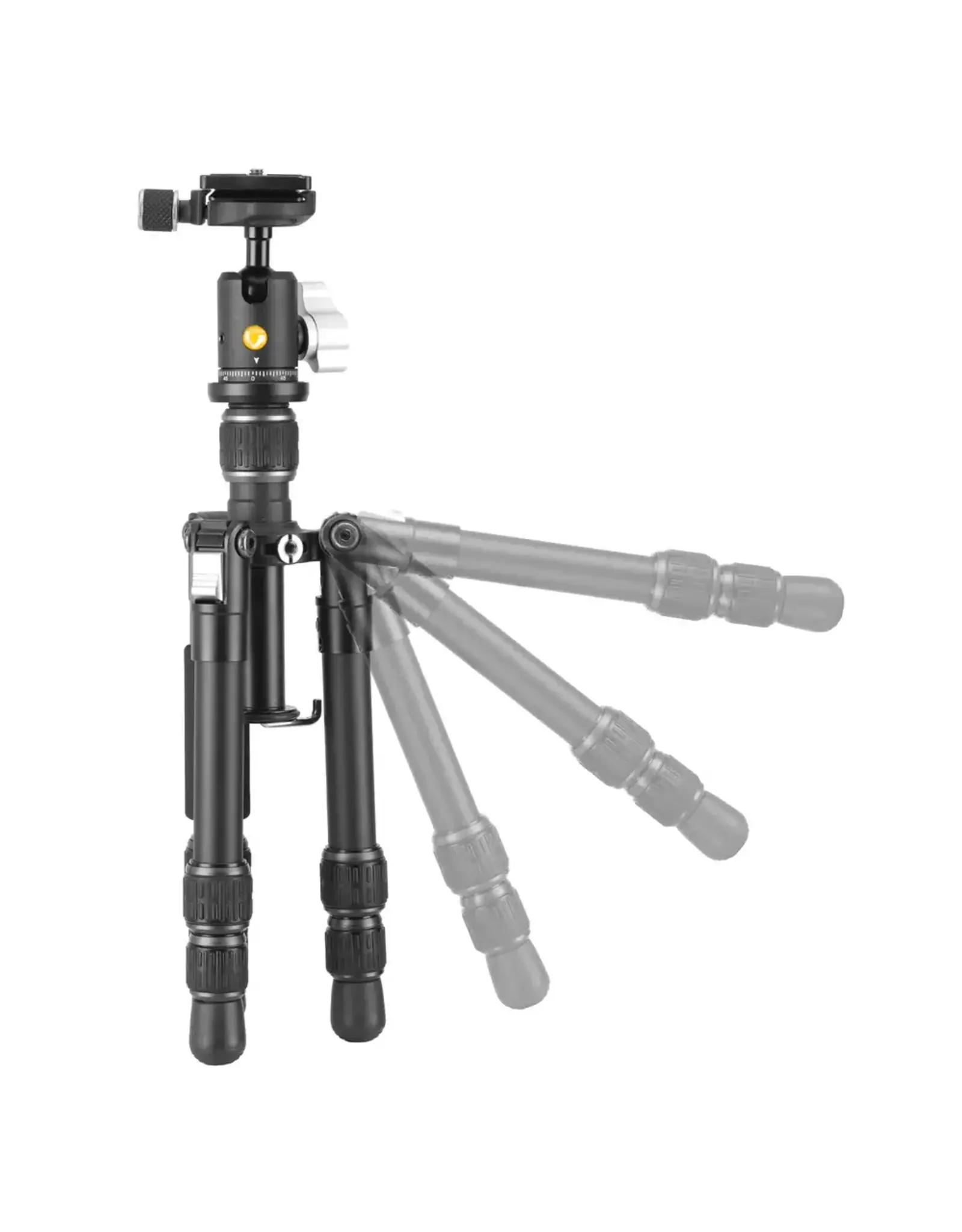 Vanguard Vesta GO T 203AB Tabletop Tripod w/ Ball Head