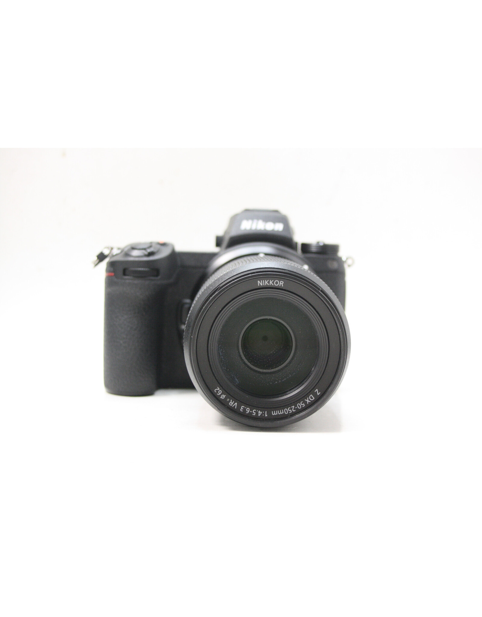 Nikon Nikon Z6 II Mirrorless Camera with NIKKOR Z DX 50-250mm f/4.5-6.3 VR Lens (Pre-owned)