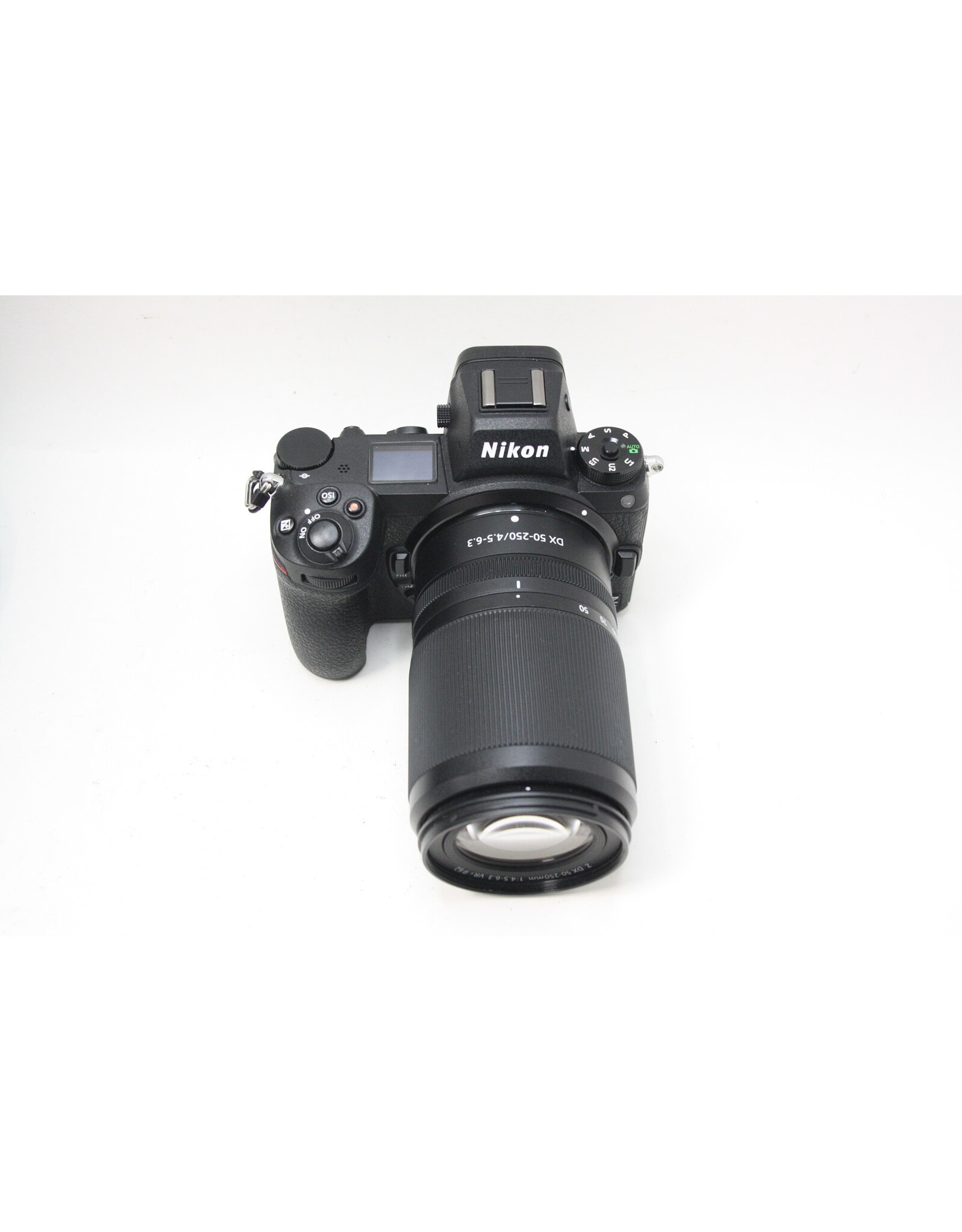 Nikon Nikon Z6 II Mirrorless Camera with NIKKOR Z DX 50-250mm f/4.5-6.3 VR Lens (Pre-owned)