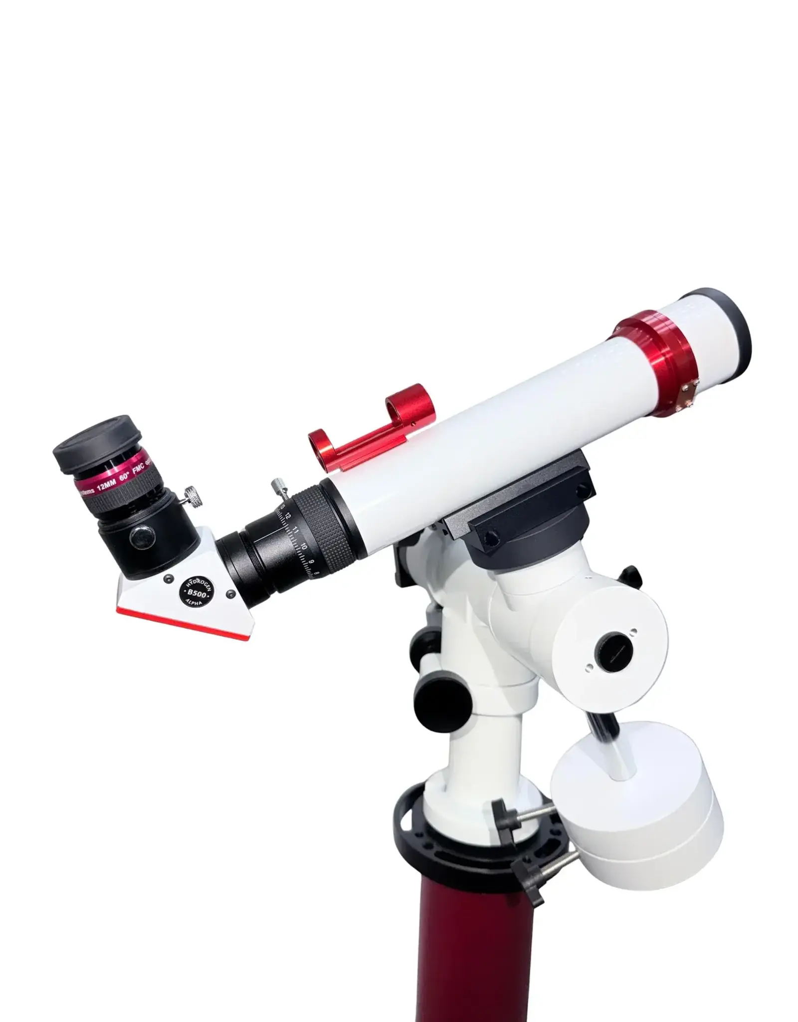 Lunt Lunt LS40THa Standard Kit - 40mm Dedicated H-Alpha Solar Telescope