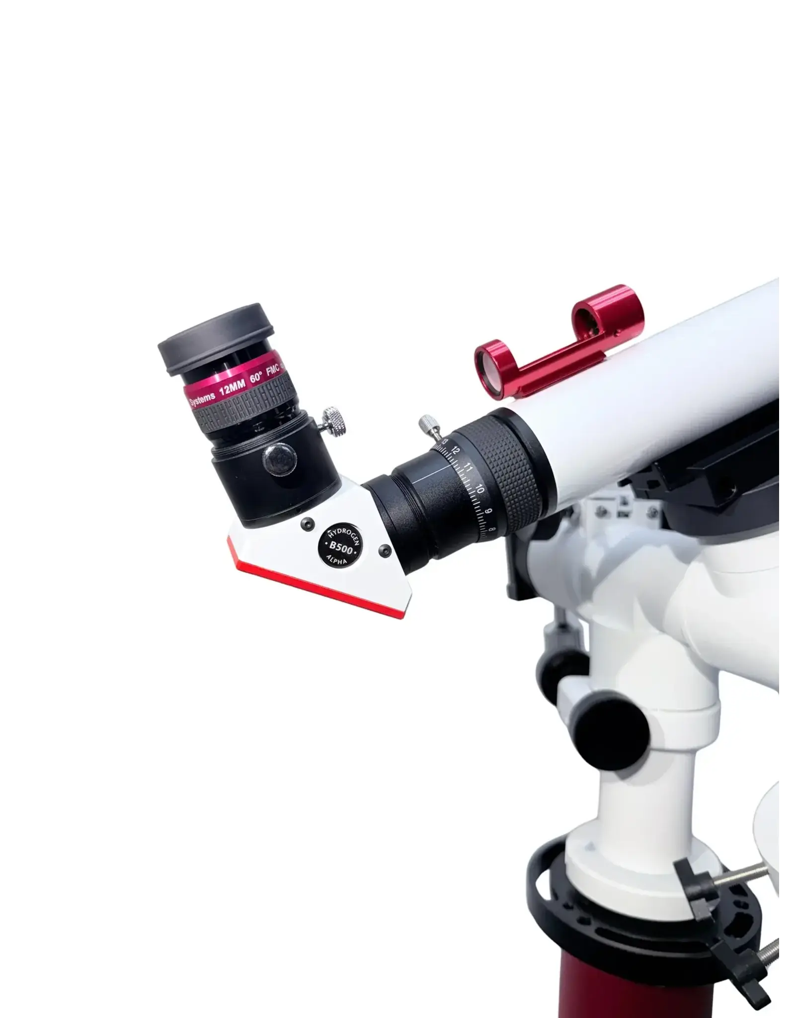 Lunt Lunt LS40THa Standard Kit - 40mm Dedicated H-Alpha Solar Telescope