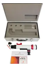 Lunt Lunt LS40THa Standard Kit - 40mm Dedicated H-Alpha Solar Telescope