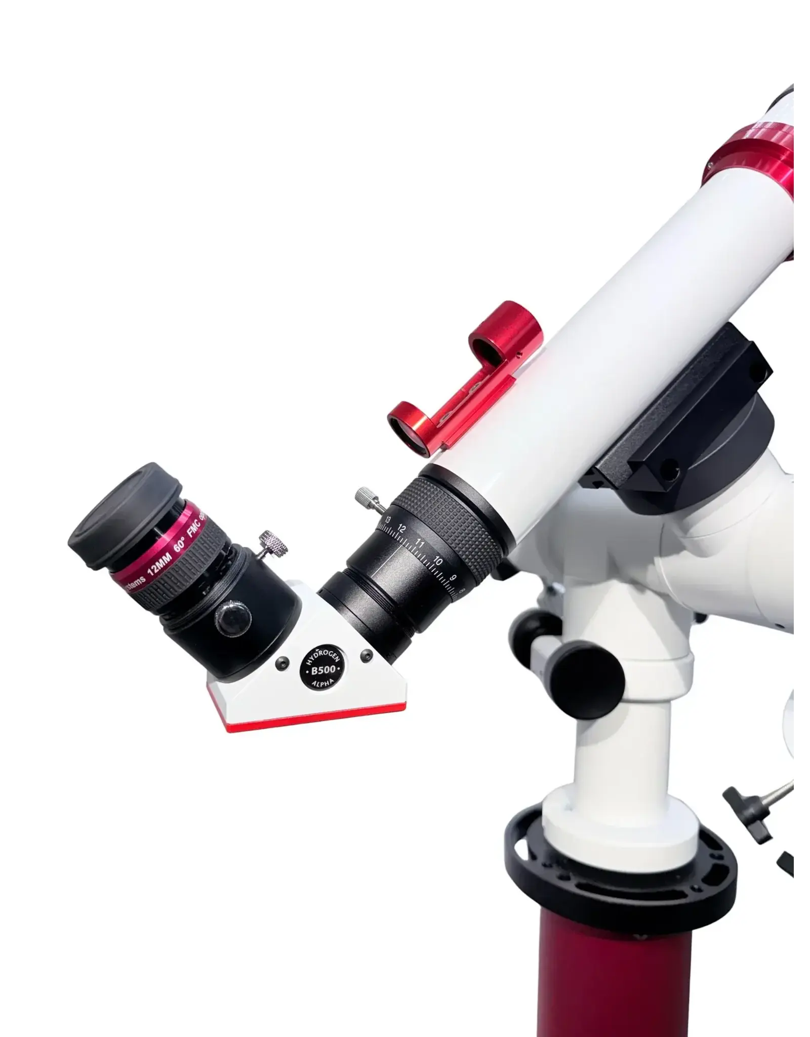 Lunt Lunt LS40THa Standard Kit - 40mm Dedicated H-Alpha Solar Telescope