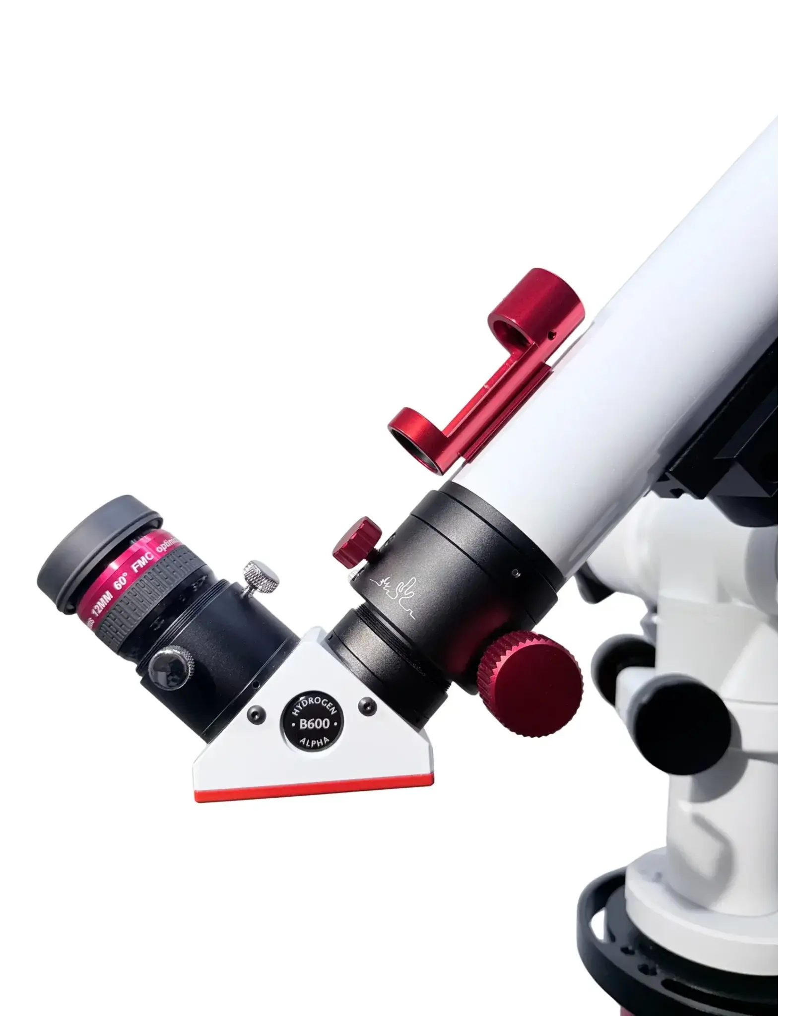 Lunt Lunt LS40THa Enhanced Kit - 40mm Dedicated H-Alpha Solar Telescope