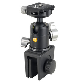 Vanguard Vanguard Window Mount with Ball Head and Arca Compatible Quick Shoe (Gen 2)