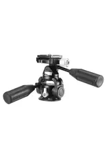 Vanguard Vanguard VEO PH-38S Three-Way Pan Head w/ Spinning Top Handle