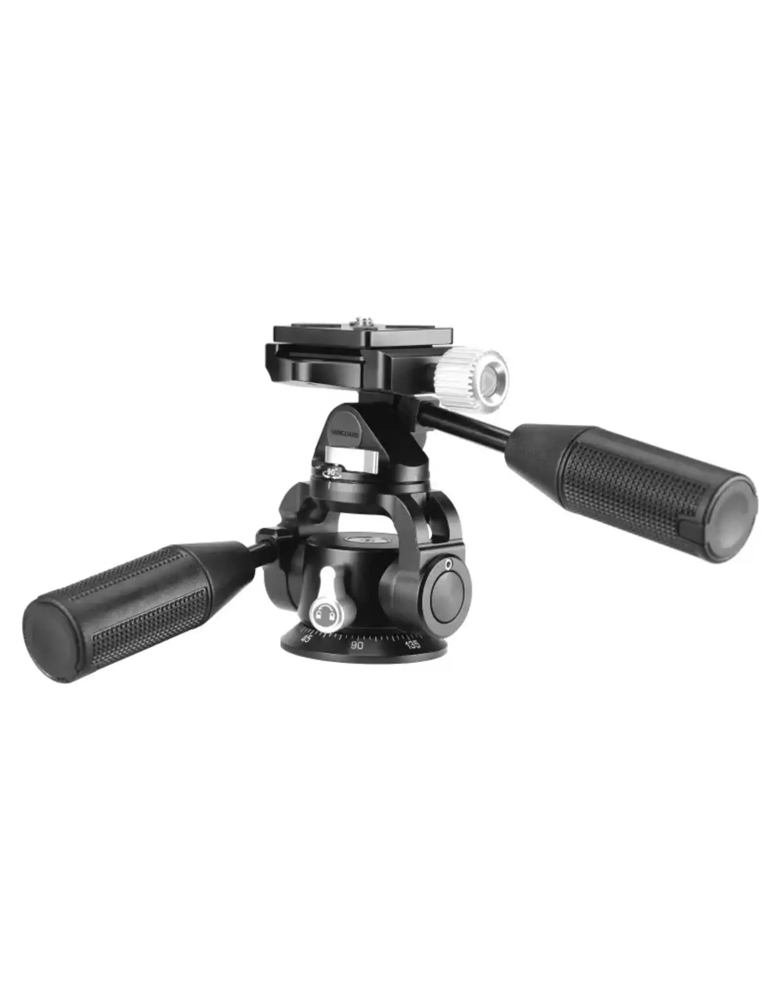 Vanguard Vanguard VEO PH-38S Three-Way Pan Head w/ Spinning Top Handle