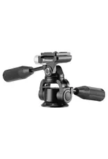 Vanguard Vanguard VEO PH-38S Three-Way Pan Head w/ Spinning Top Handle