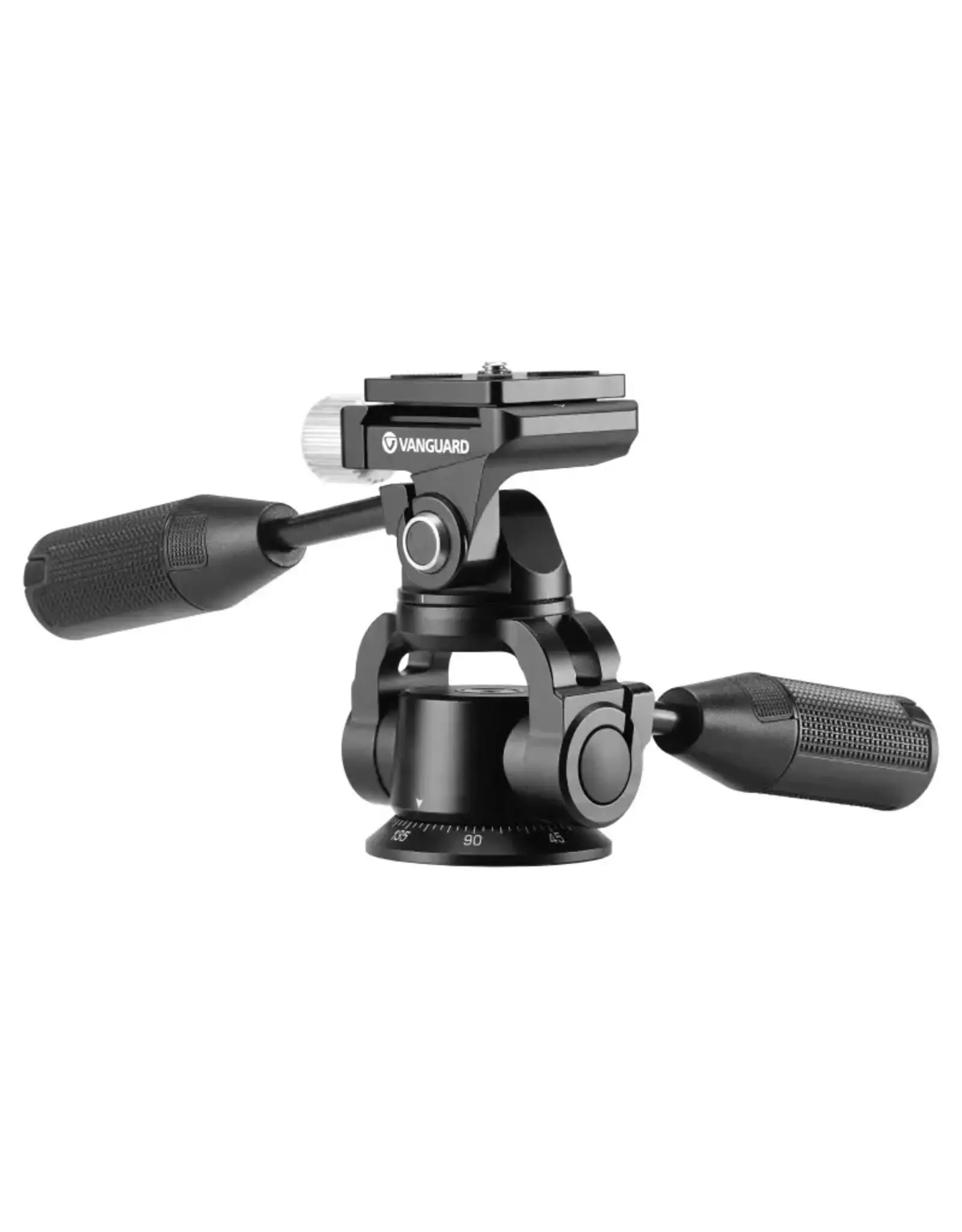 Vanguard Vanguard VEO PH-38S Three-Way Pan Head w/ Spinning Top Handle