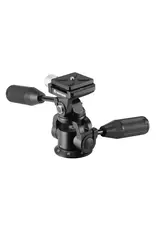 Vanguard Vanguard VEO PH-38S Three-Way Pan Head w/ Spinning Top Handle