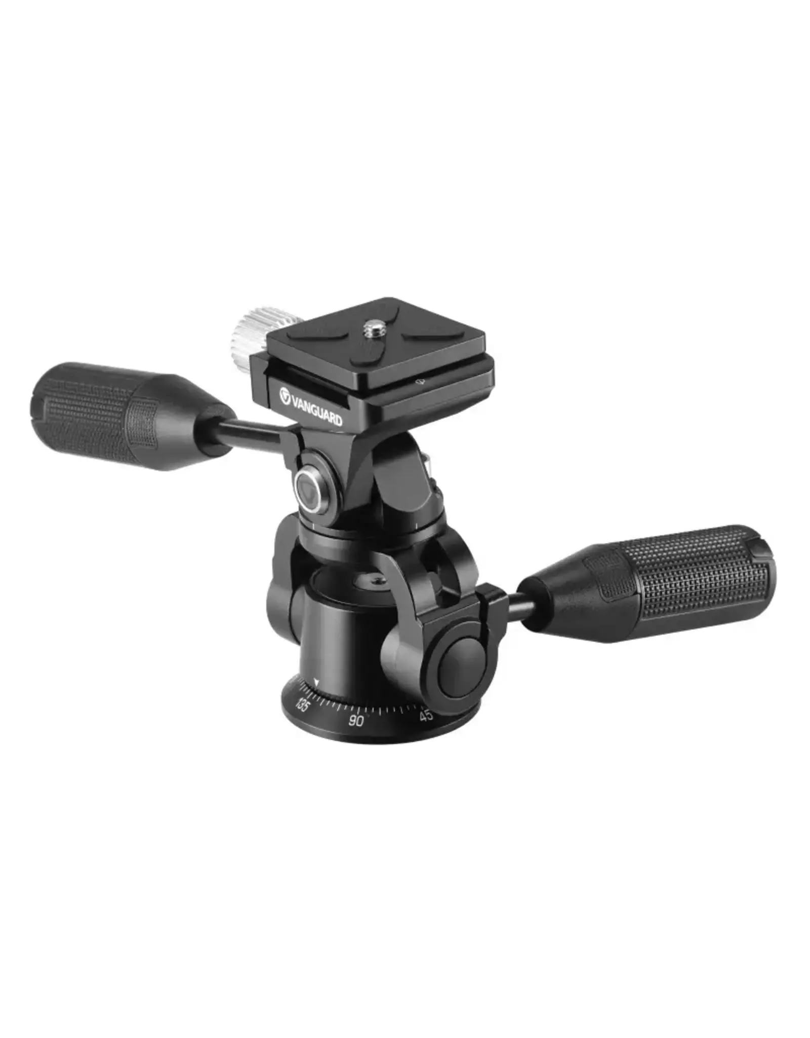 Vanguard Vanguard VEO PH-38S Three-Way Pan Head w/ Spinning Top Handle