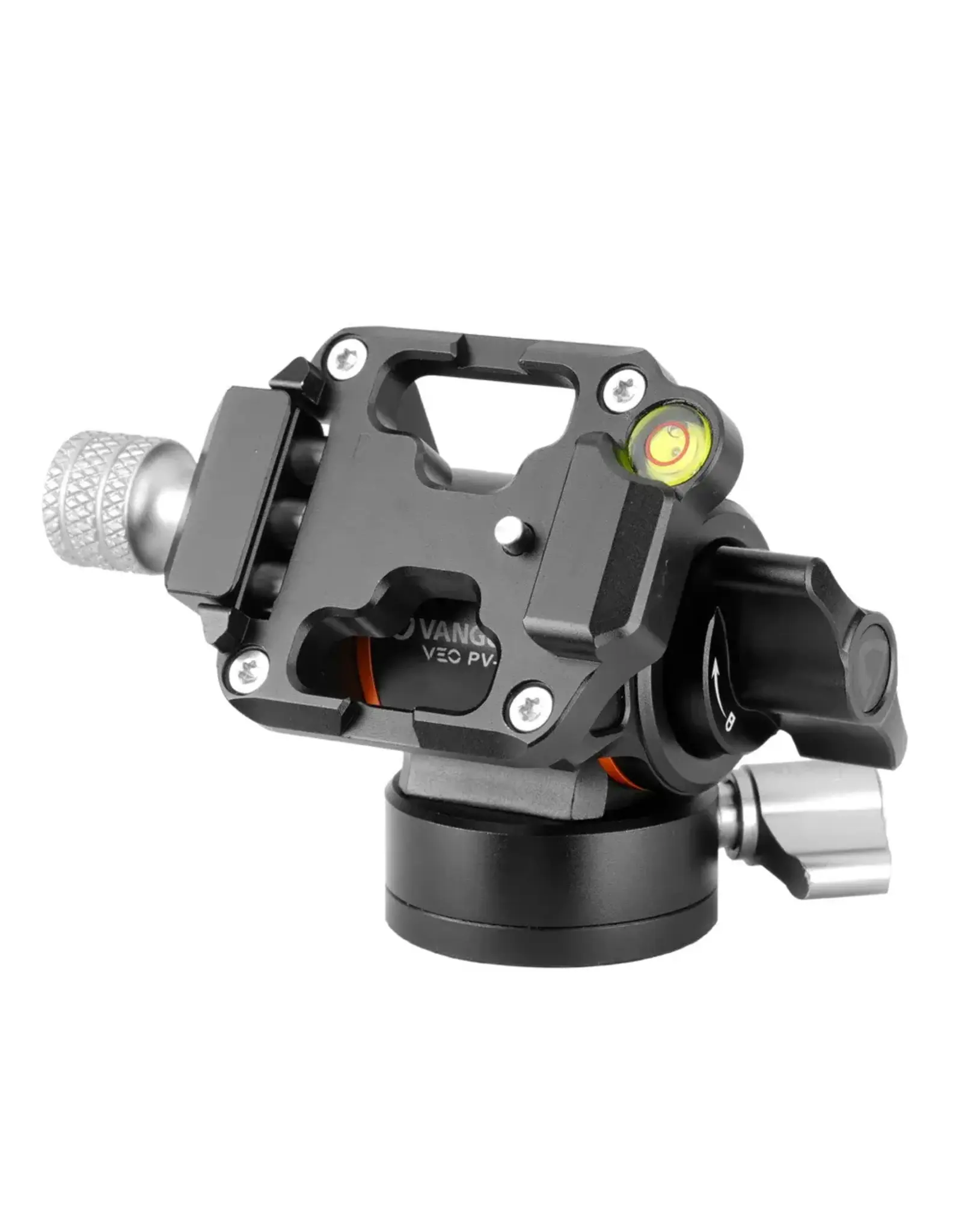 Vanguard Vanguard VEO PV-10 Ultra-Compact Spring-Assisted Video Head for Cameras and Optics