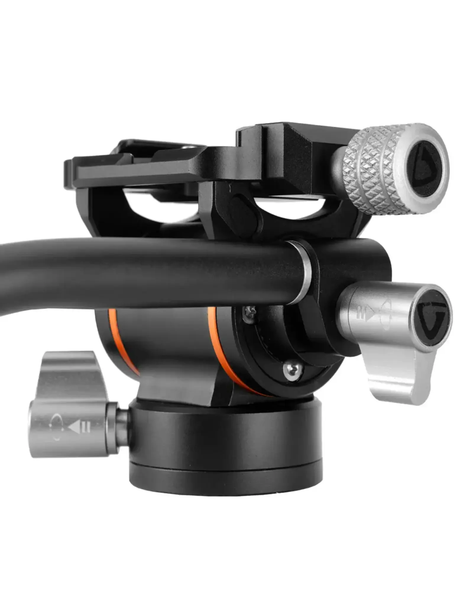 Vanguard Vanguard VEO PV-10 Ultra-Compact Spring-Assisted Video Head for Cameras and Optics