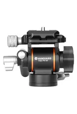 Vanguard Vanguard VEO PV-10 Ultra-Compact Spring-Assisted Video Head for Cameras and Optics