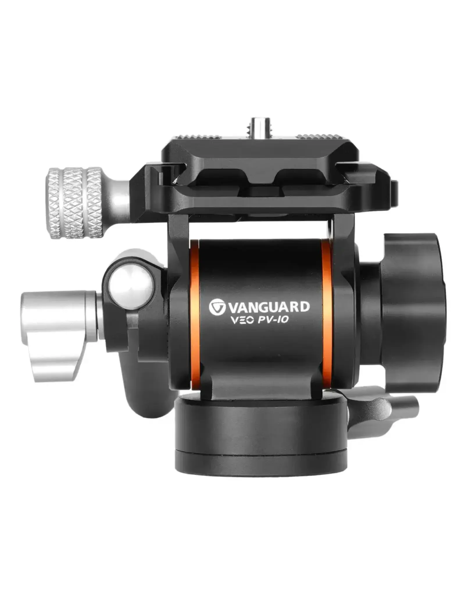 Vanguard Vanguard VEO PV-10 Ultra-Compact Spring-Assisted Video Head for Cameras and Optics