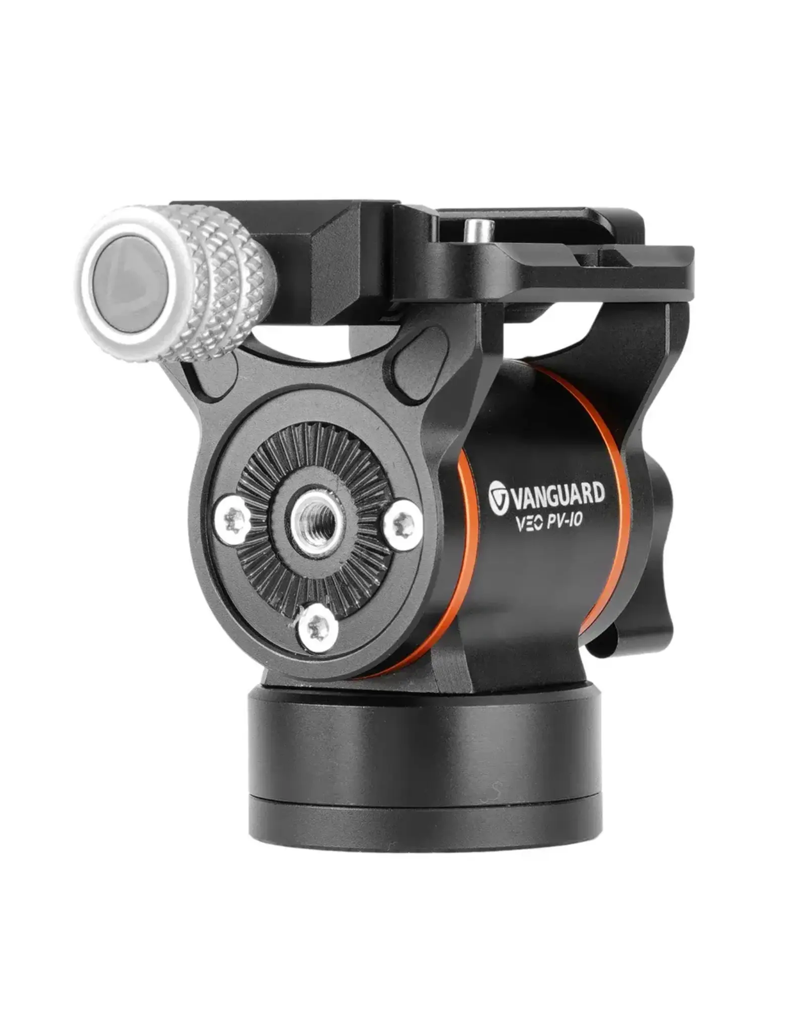 Vanguard Vanguard VEO PV-10 Ultra-Compact Spring-Assisted Video Head for Cameras and Optics