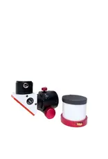 Lunt Lunt LS40THa Premium Kit - 40mm Dedicated H-Alpha Solar Telescope