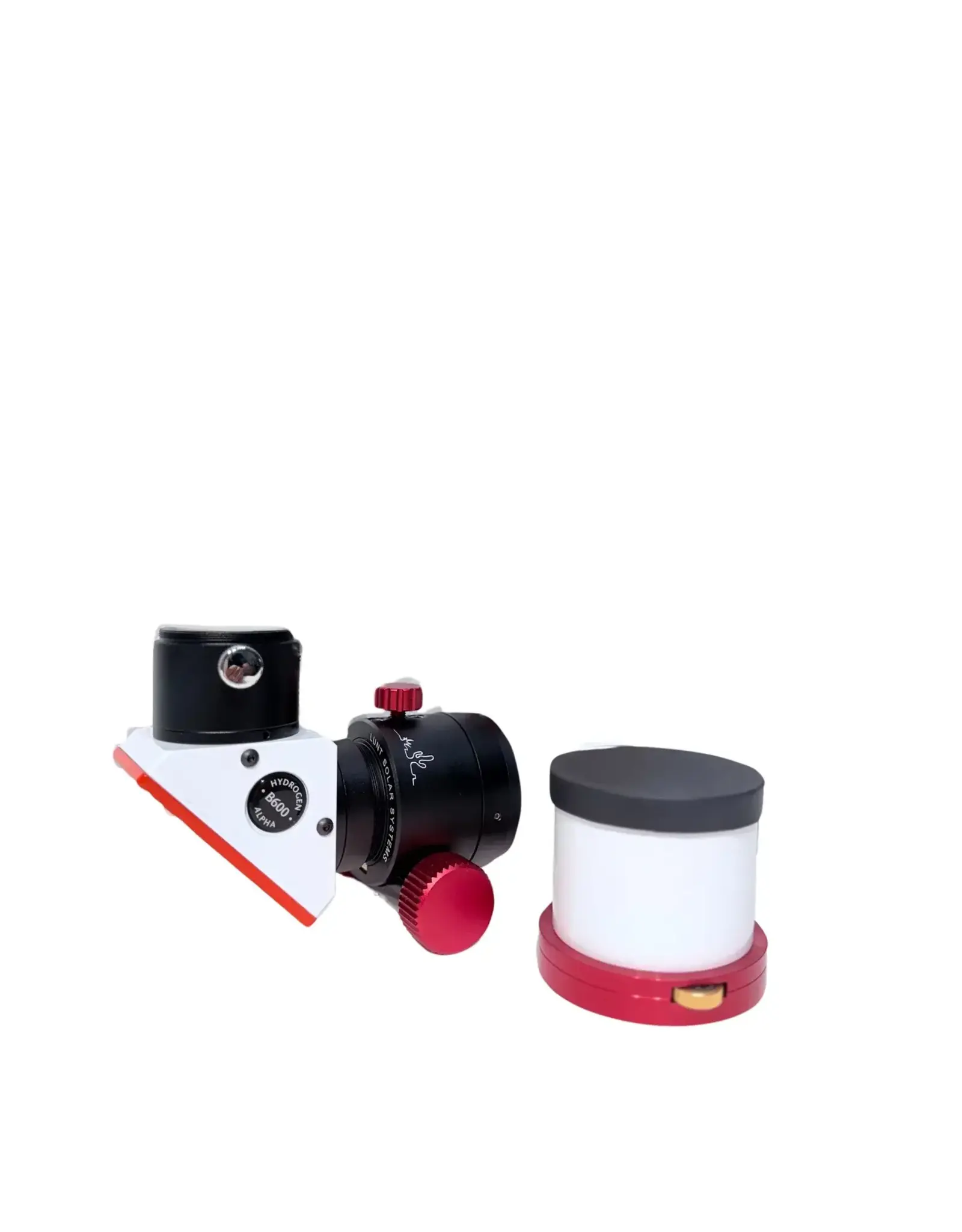 Lunt Lunt LS40THa Premium Kit - 40mm Dedicated H-Alpha Solar Telescope