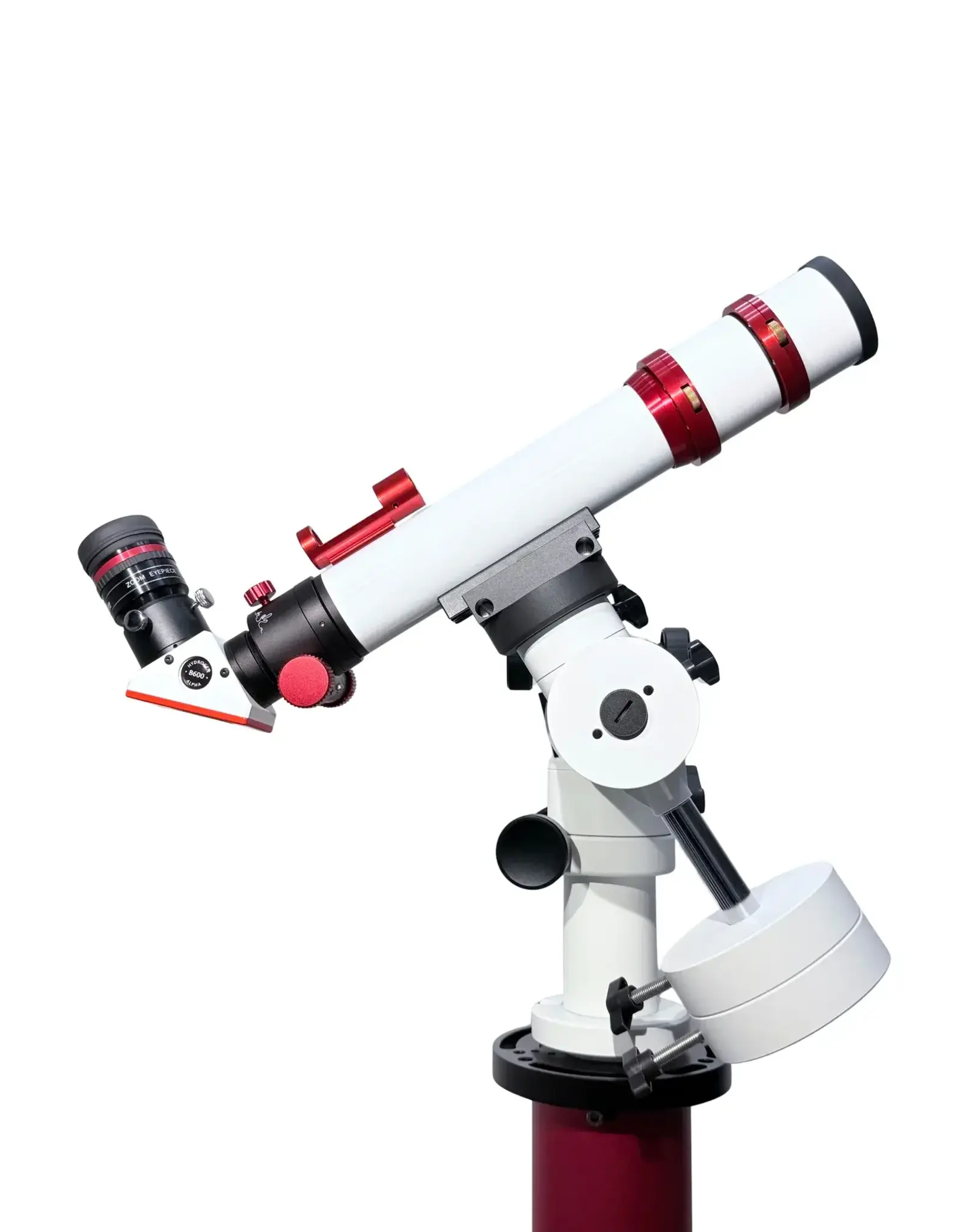 Lunt Lunt LS40THa Premium Kit - 40mm Dedicated H-Alpha Solar Telescope