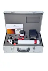 Lunt Lunt LS40THa Premium Kit - 40mm Dedicated H-Alpha Solar Telescope