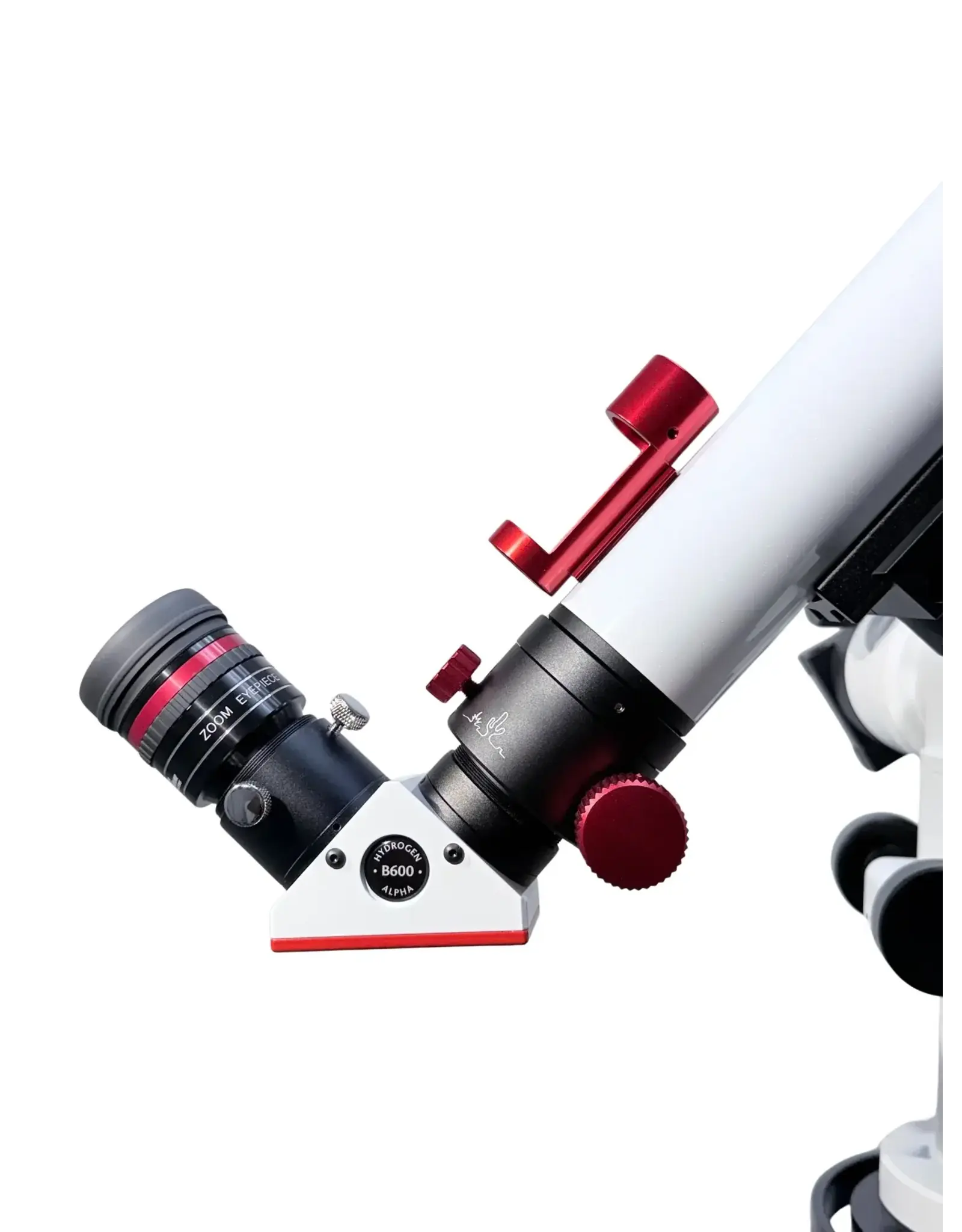 Lunt Lunt LS40THa Premium Kit - 40mm Dedicated H-Alpha Solar Telescope