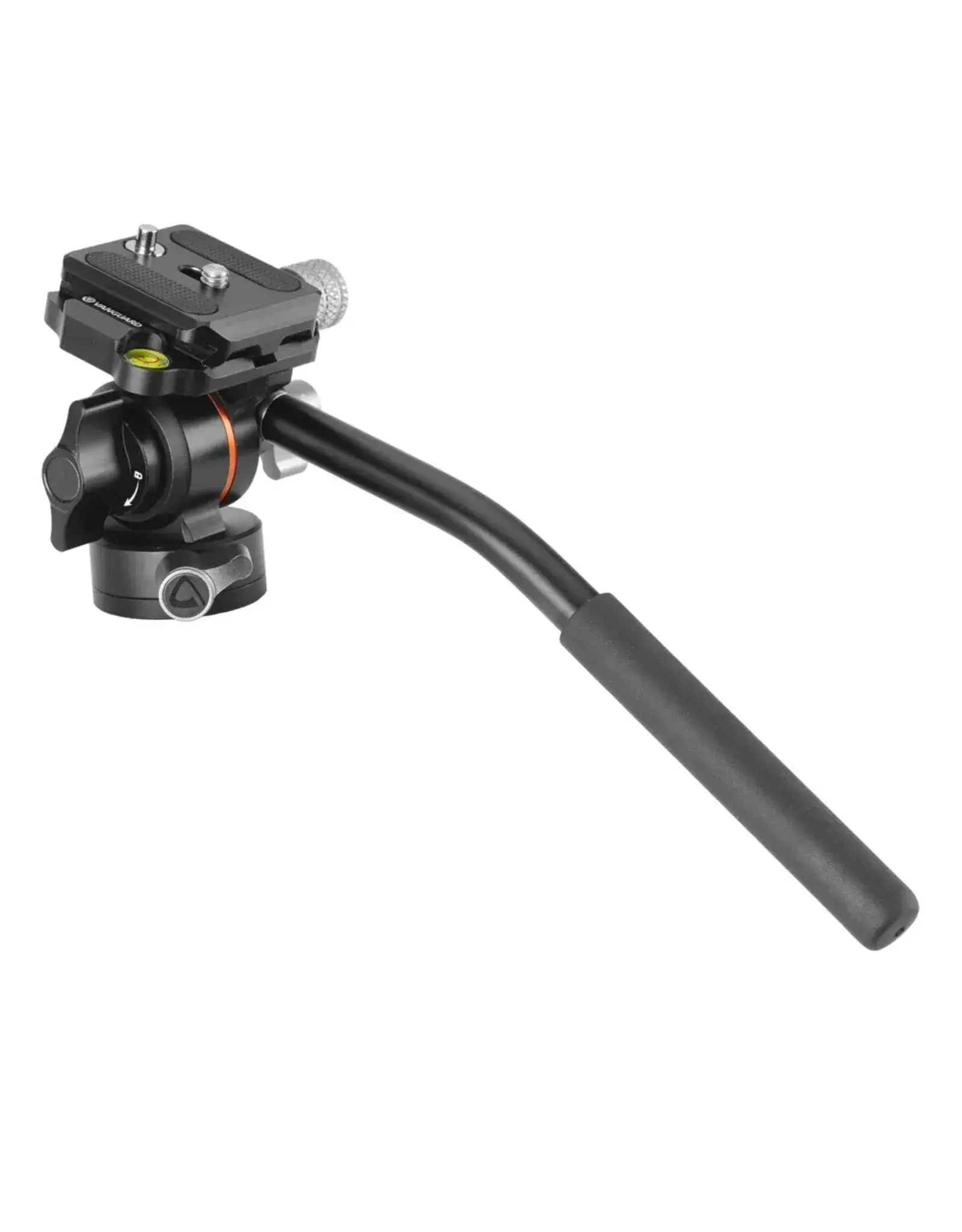 Vanguard VEO PV-12 Compact Spring-Assisted Video Head for Cameras and Optics